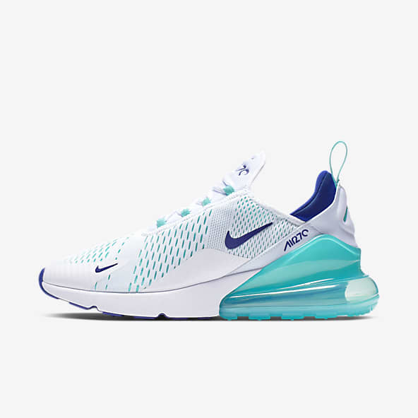 Nike Blanco Air Max 270. Nike MX